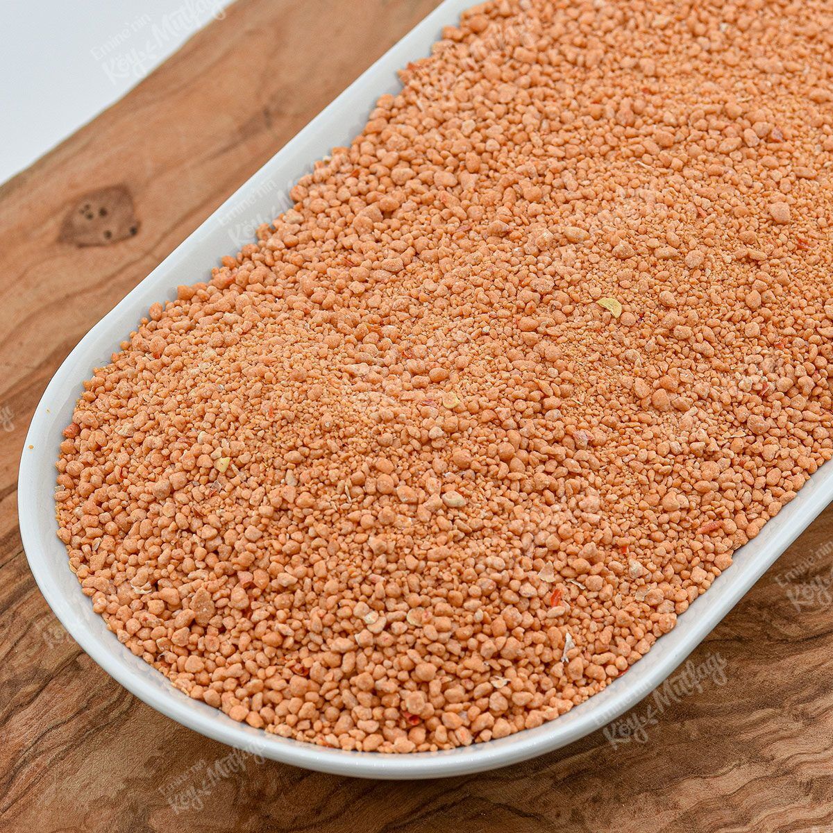 Güneşte Kurutulmuş Nohutlu Tarhana 1000g (1 Kilo) - Görsel 1